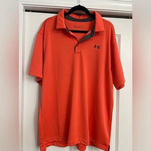 Under Armour Men’s XXL Golf Polo Shirt